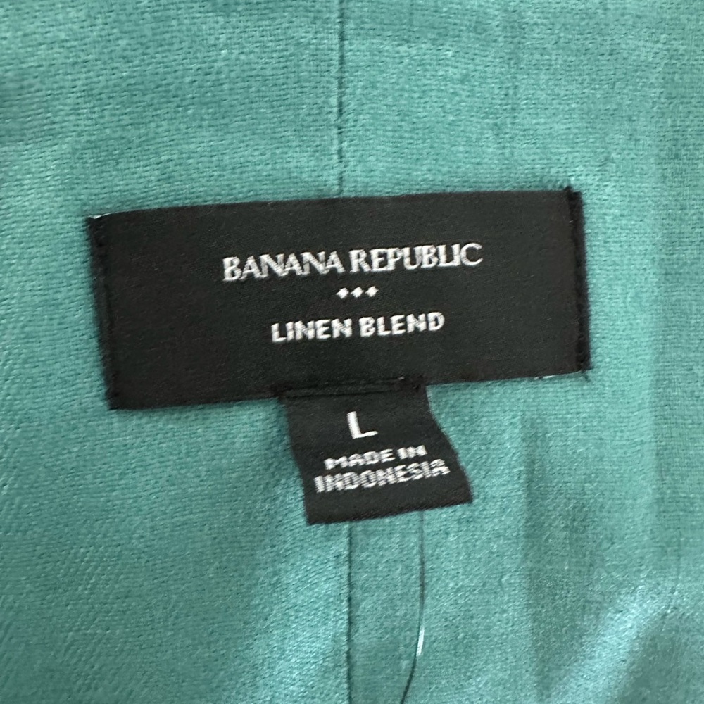 Banana Republic Green Sleeveless Sheath Dress - Picture 6 of 7